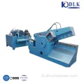 Mesin geser geser hidrolik geser logam bekas buaya
